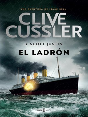 cover image of El ladrón